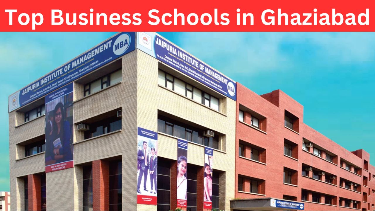 Top MBA College In Ghaziabad