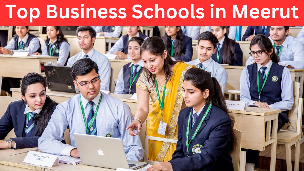 Top MBA College In Meerut