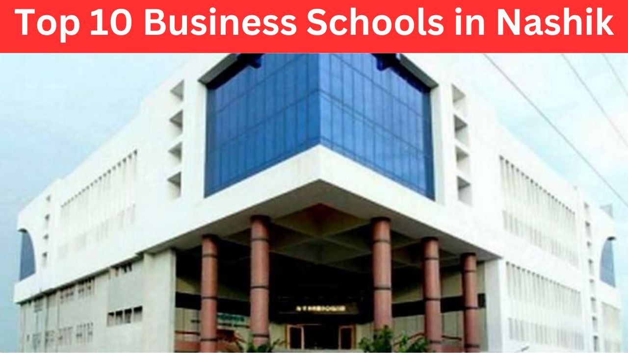 Top MBA College In Nasik