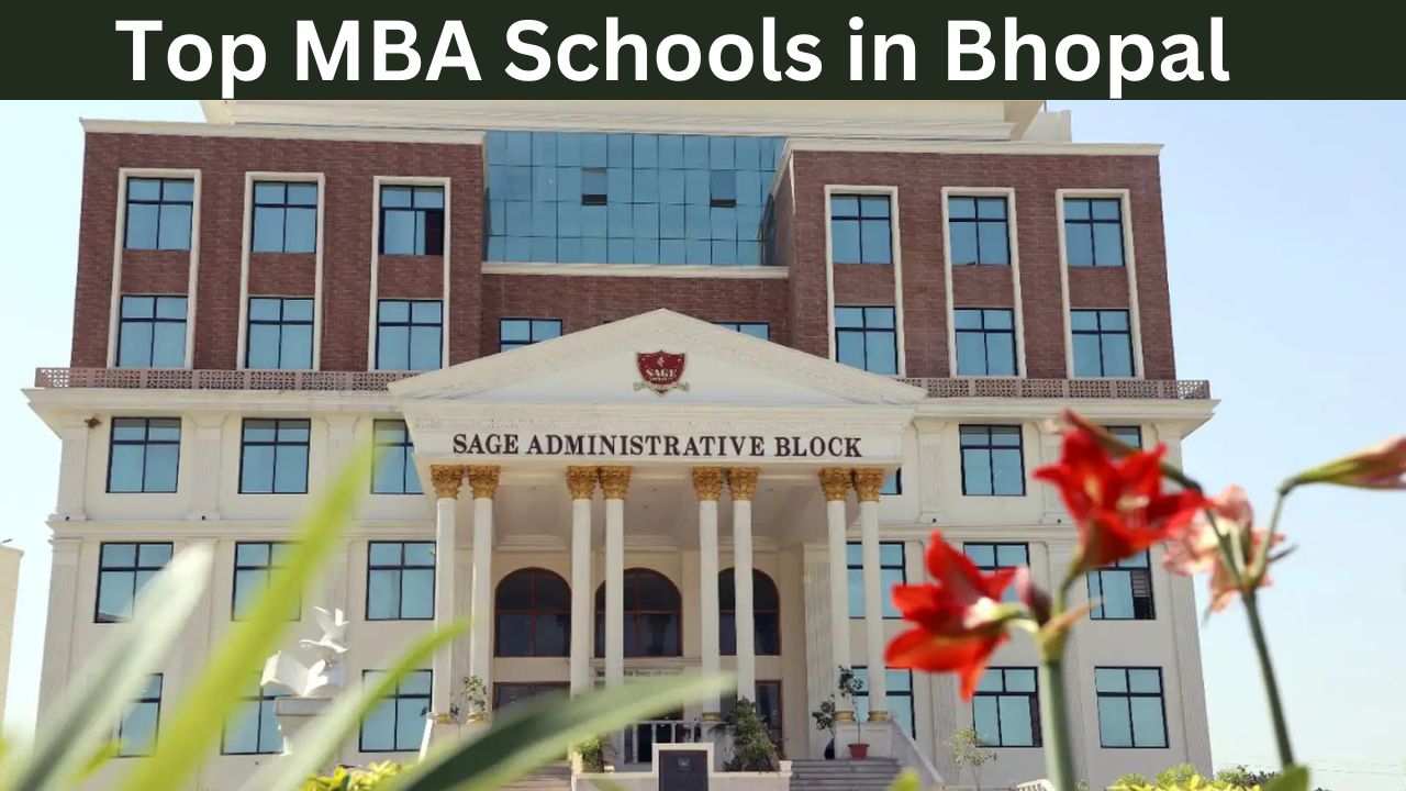 Top MBA college in Bhopal